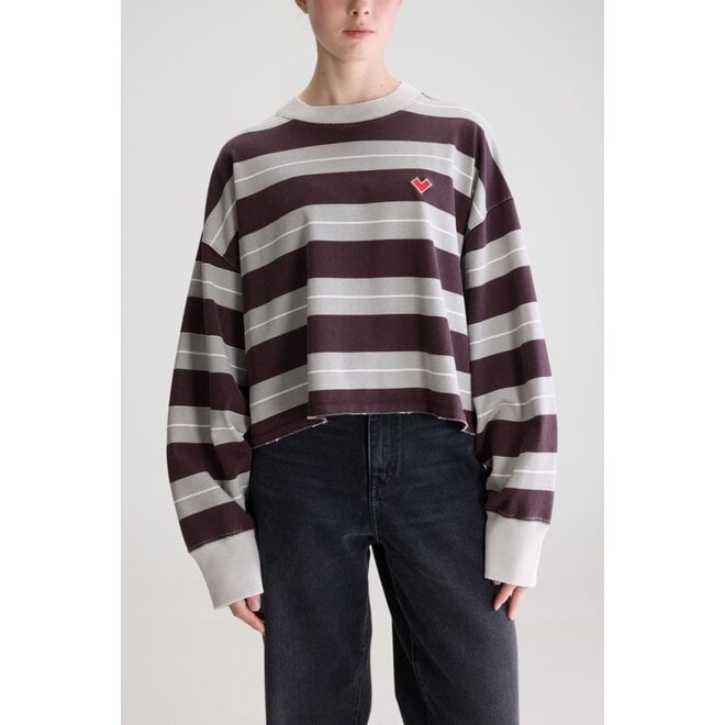Franto62 Shirt Stripe A