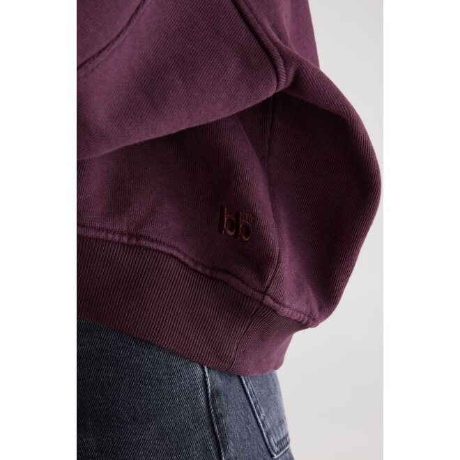 Bellerose | Fancy62 Sweater Burgundy