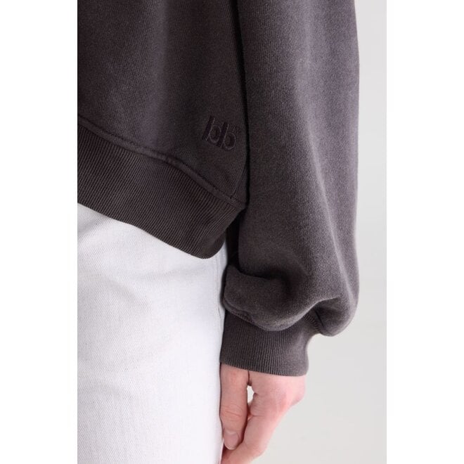 Bellerose | Fancy62 Sweater Dark Roast
