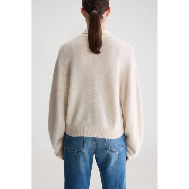 Bellerose | Dusto Knitwear Oyster