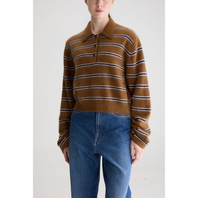 Dussyr Knitwear Stripe E