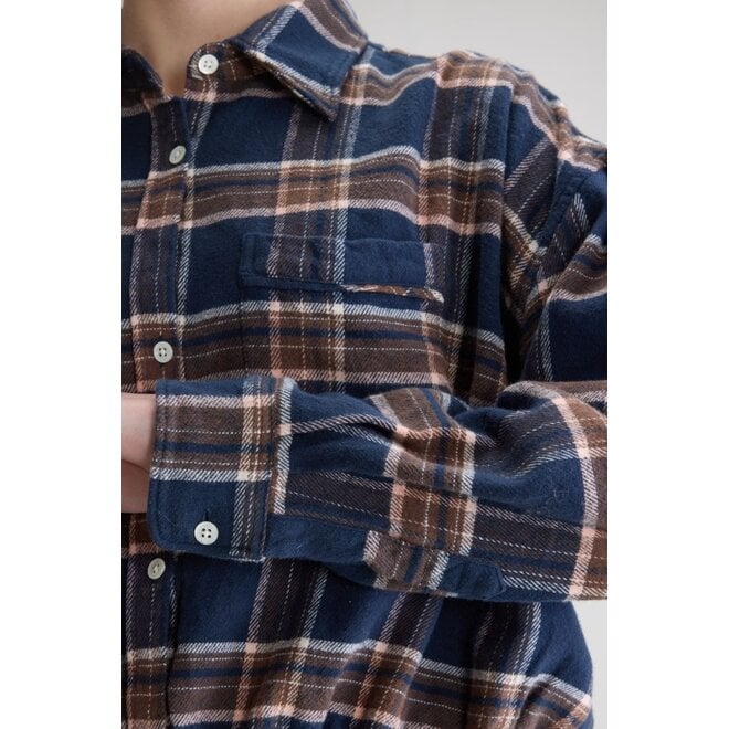 Bellerose | Gemma62 Blouse Check P