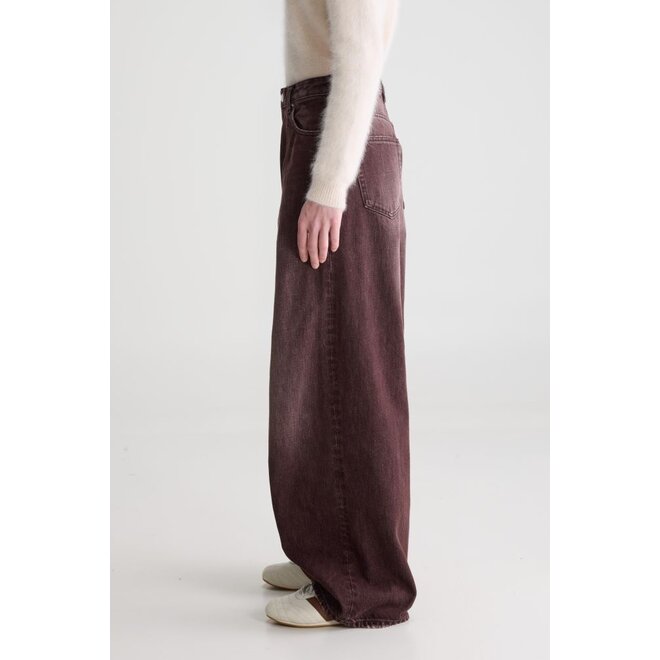 Bellerose | 83/Perl62 Jeans Used Burgundy