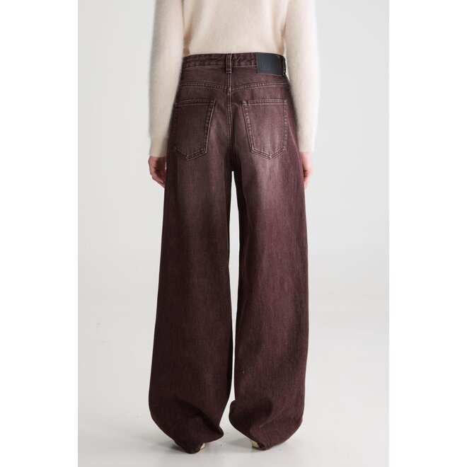 Bellerose | 83/Perl62 Jeans Used Burgundy