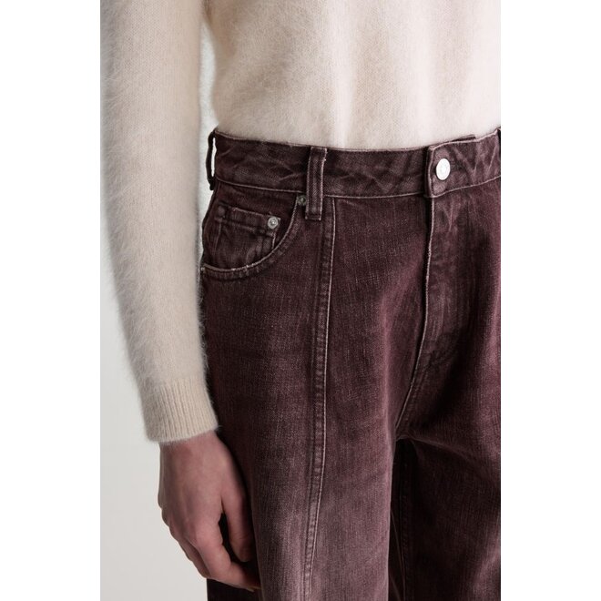 Bellerose | 83/Perl62 Jeans Used Burgundy