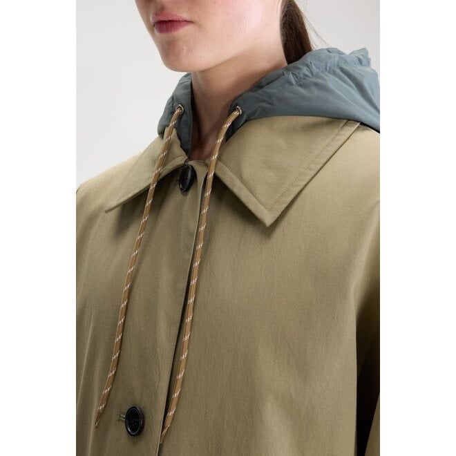 Bellerose | Hearty Winterjas Earth