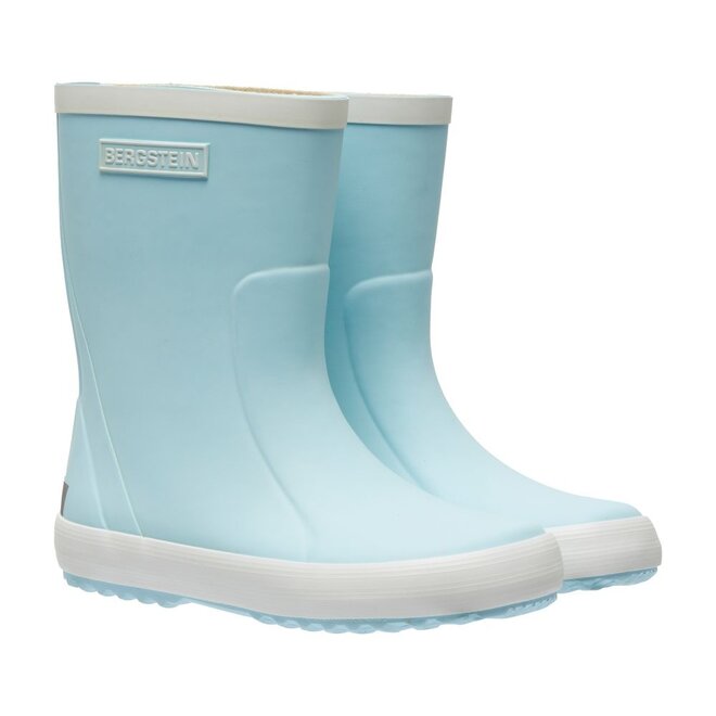 Regenlaarzen Light Blue
