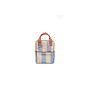 Sticky Lemon | Backpack Small Lemon Tree Stripes Cloud Blue + Twiggy Beige