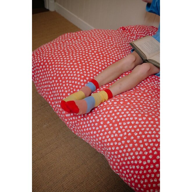 Sticky Lemon | Socks Lemon Tree Stripes