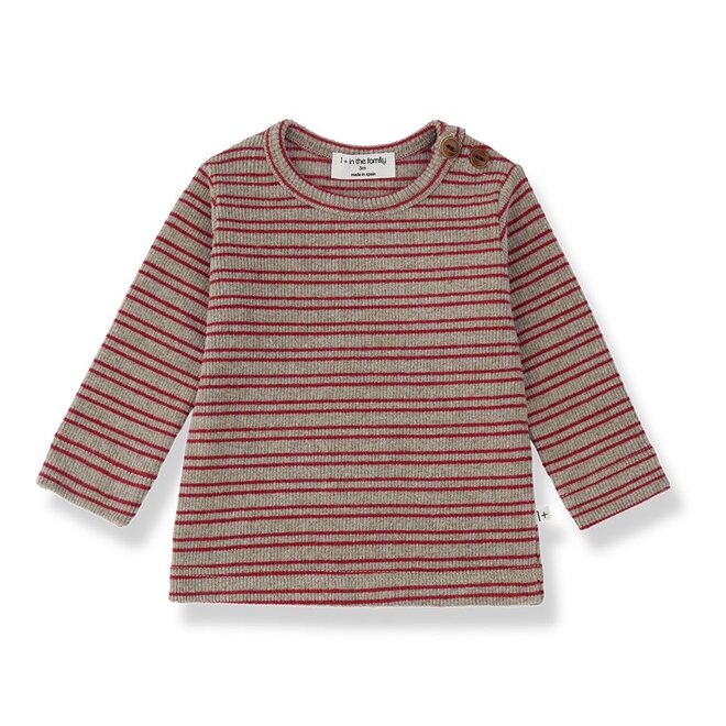 1+ in the family | Nordegg Longsleeve Fiamma