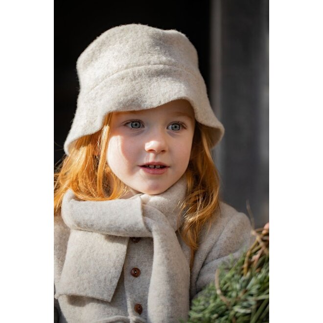 1+ in the family | Cosenza Bucket Hat Beige
