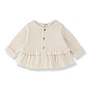 1+ in the family | Strasbourg Girly Vestje Ecru