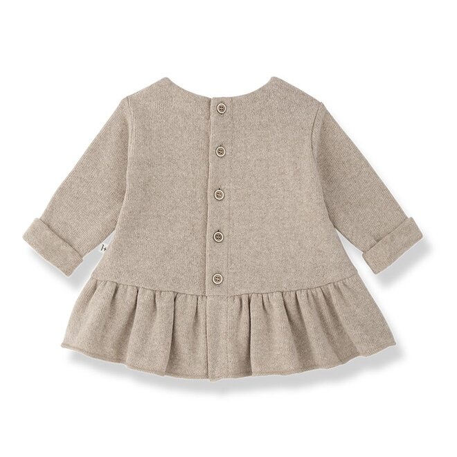1+ in the family | Giverny Jurkje Beige