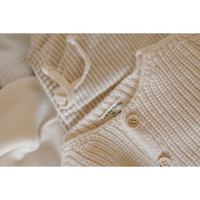 1+ in the family | Antony Broekje Beige