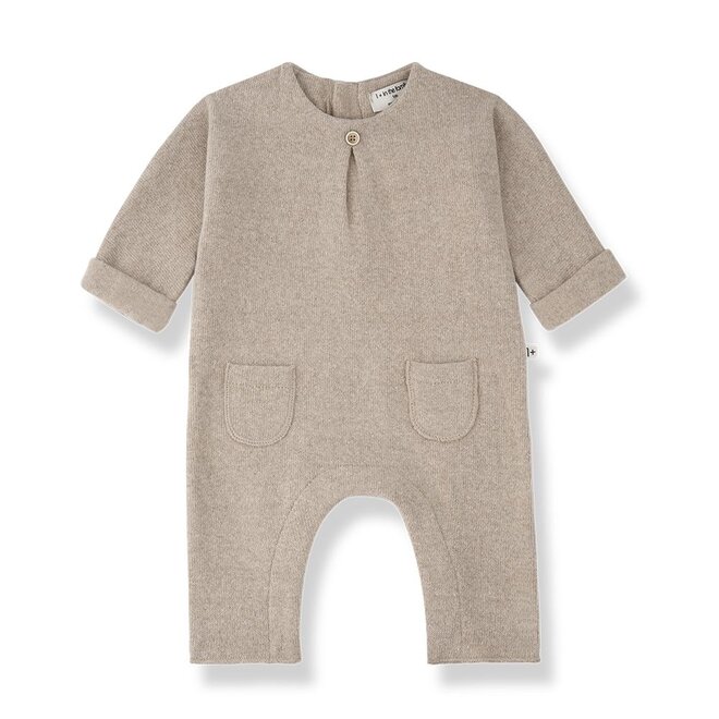 Besancon Boxpakje Beige
