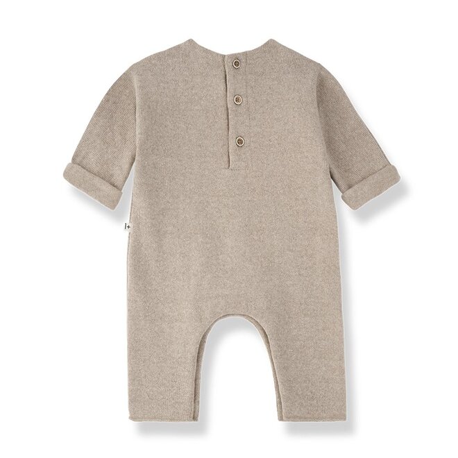 1+ in the family | Besancon Boxpakje Beige