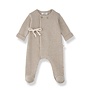 1+ in the family | Havre Boxpakje With Feet Beige