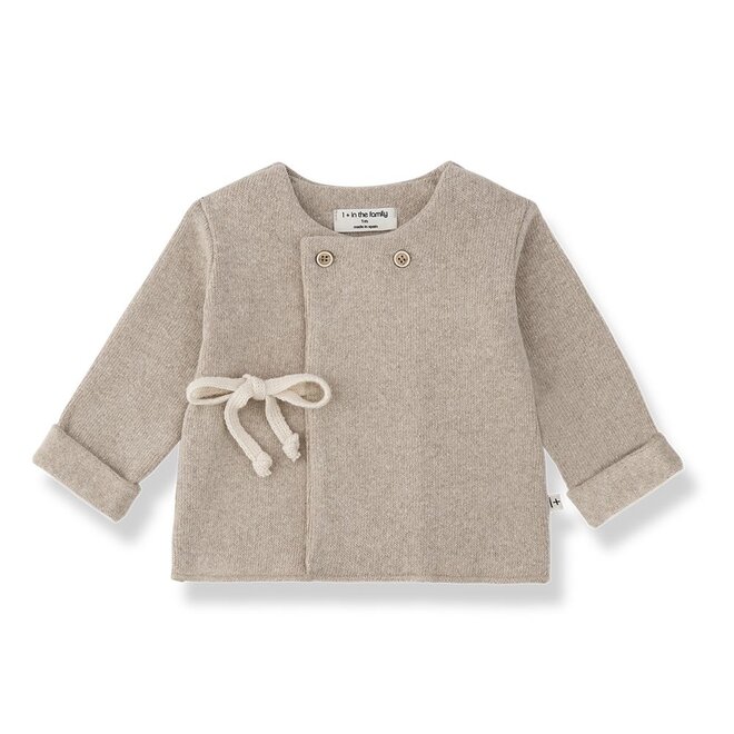Pessac Vestje Beige