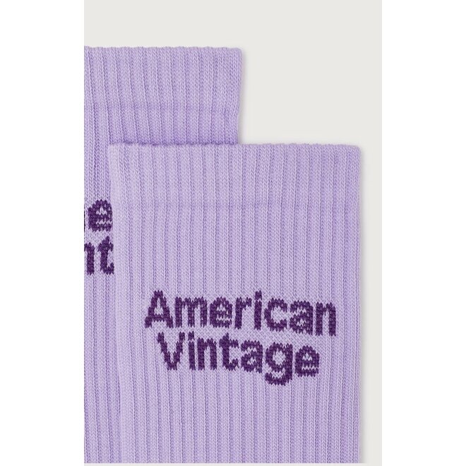 American Vintage | Clypsun Sokken Provence