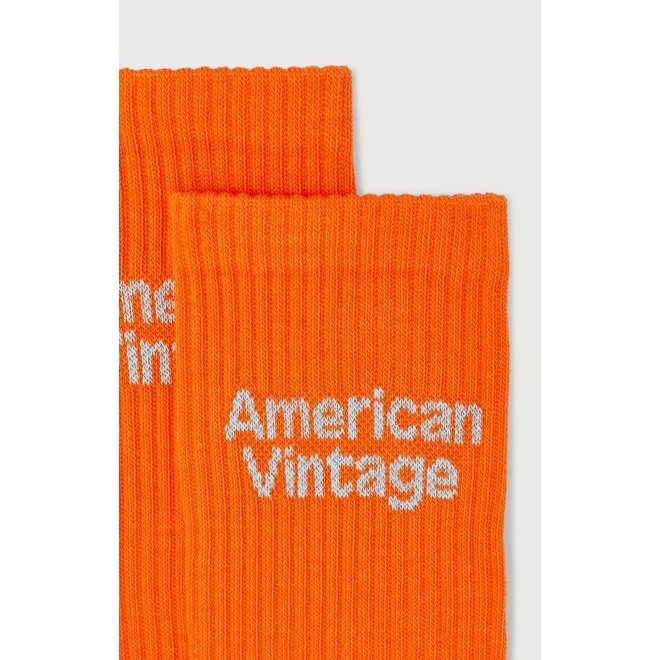 American Vintage | Clypsun Sokken Orangeade