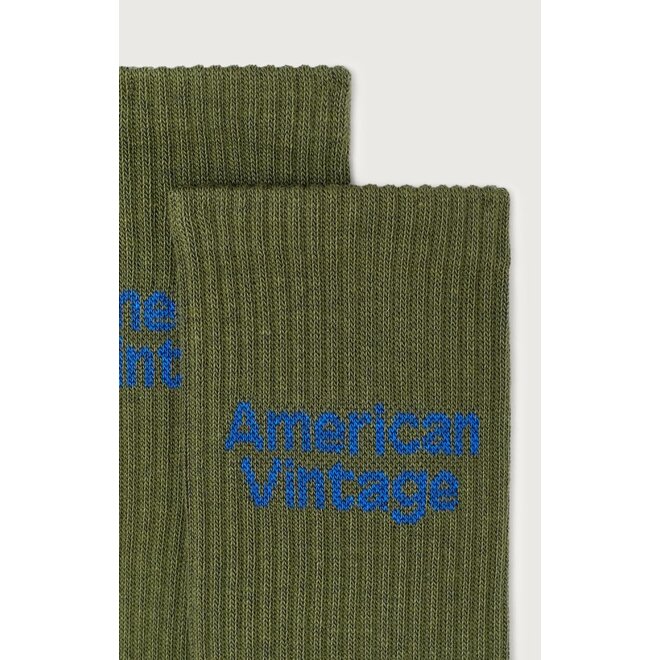 American Vintage | Clypsun Sokken Khaki
