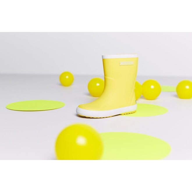 Bergstein | Regenlaarzen Neon Yellow