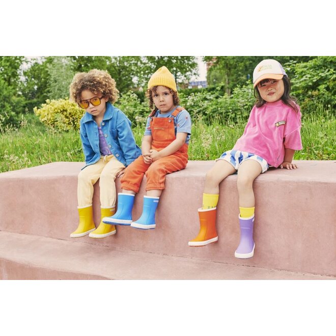 Bergstein | Regenlaarzen Yellow