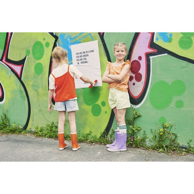 Bergstein | Regenlaarzen Lavender