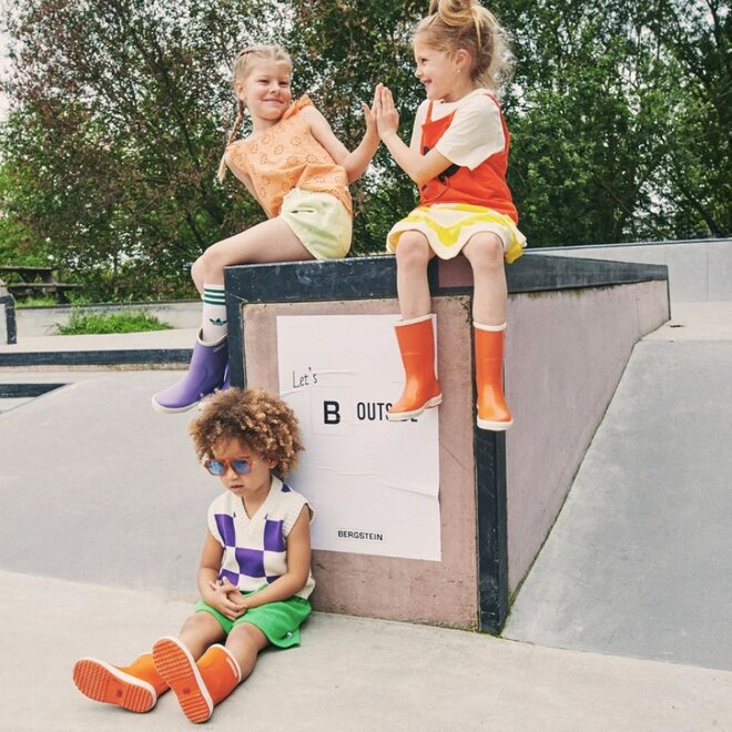 Bergstein | Regenlaarzen Lavender