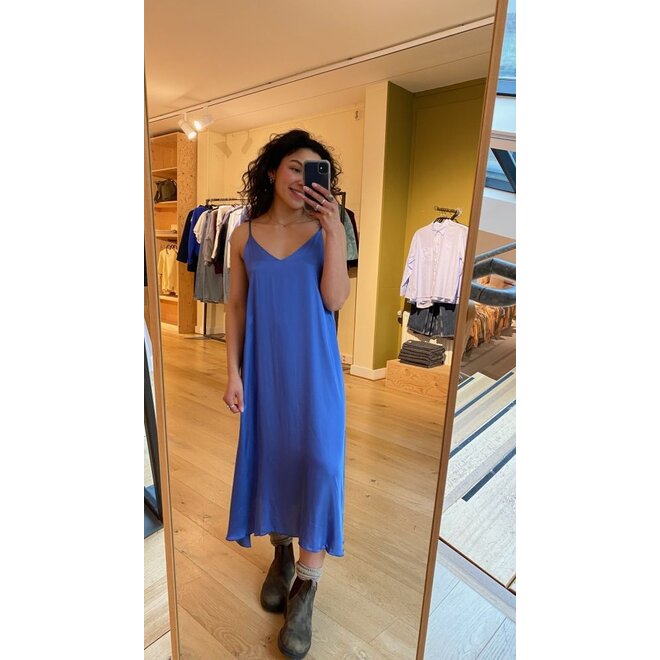 American Vintage | Bovalow Jurk Bleuet