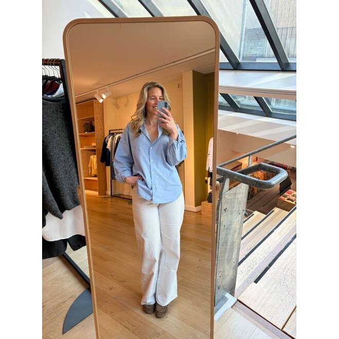 Bellerose | 64/Parthe51 Jeans Vintage White