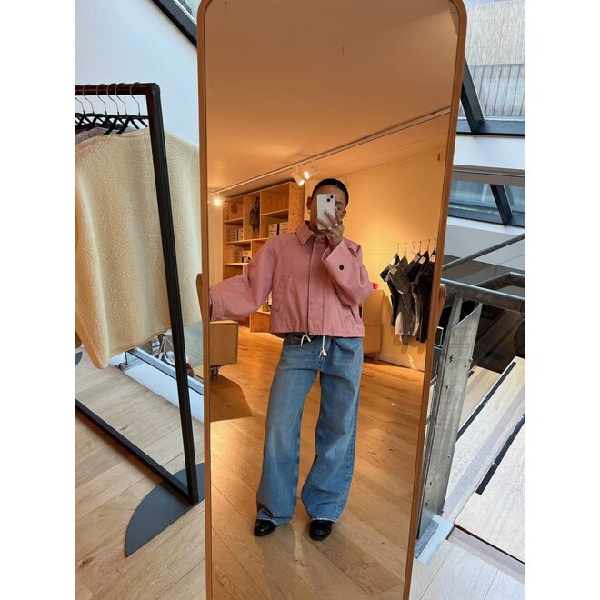 Bellerose | Jessy Jacket Vntg Stone Wash