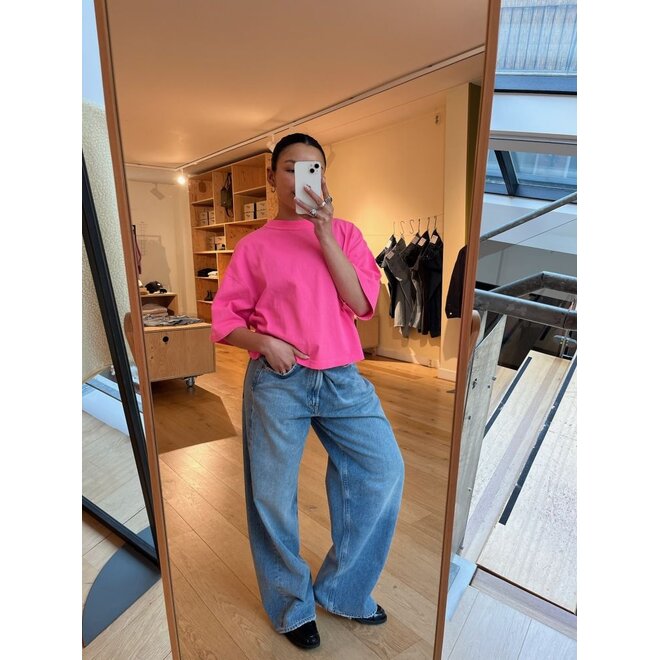 Bellerose | Voss61 T-Shirt Fluo Pink