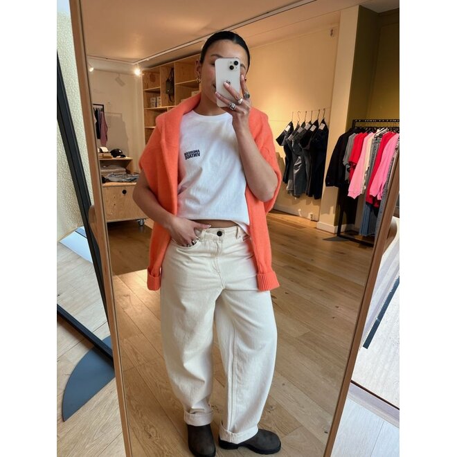 American Vintage | Ykobow T-shirt White