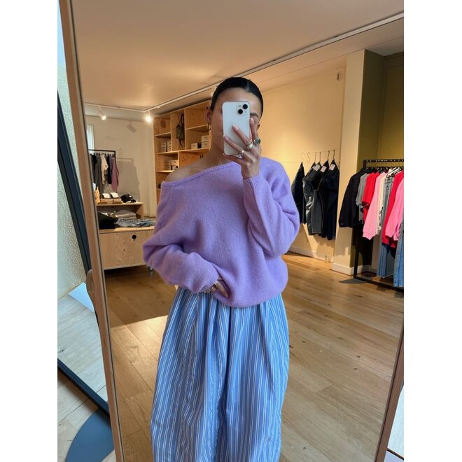 American Vintage | Vitow Vest Lavande Chine