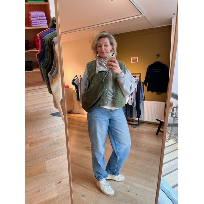 American Vintage | Hoktown Bodywarmer Rive Chine