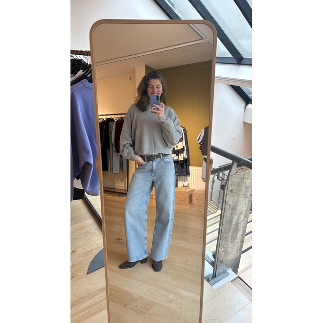 AGOLDE | Low Curve Jean Force