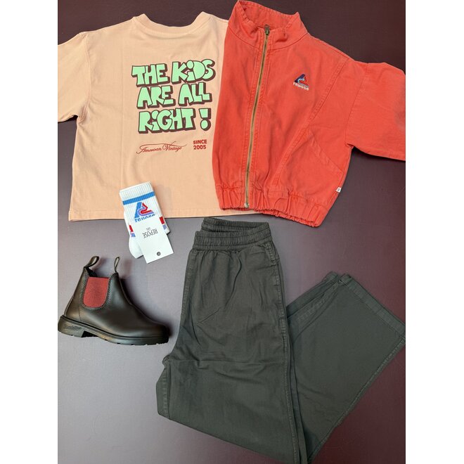 Molo | Aster Broek Raven