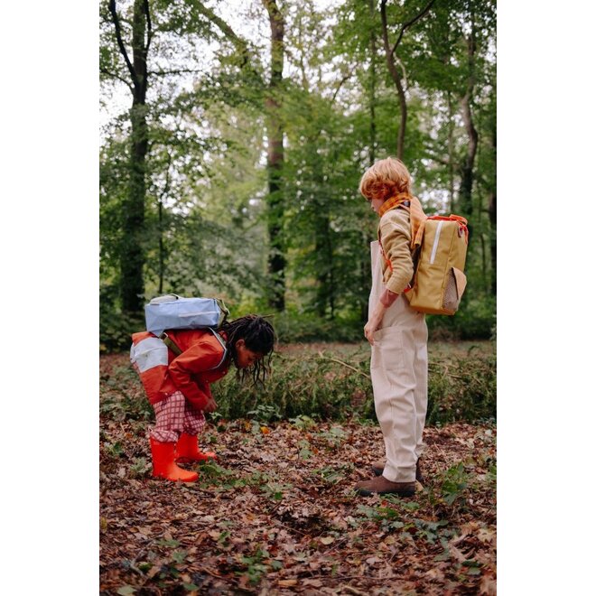 Sticky Lemon | Backpack Large Lemon Tree Envelope Bookworm Green