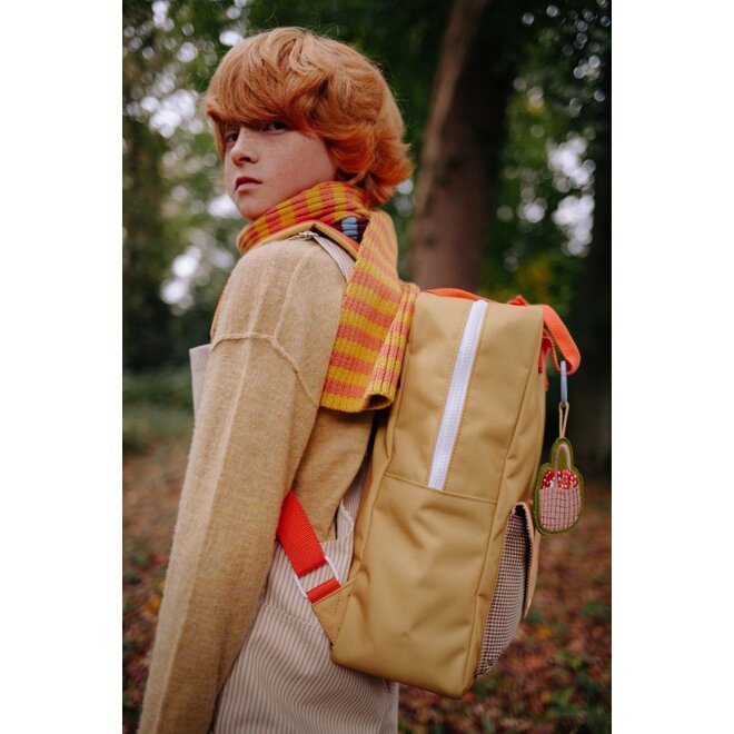 Sticky Lemon | Backpack Large Lemon Tree Envelope Bookworm Green