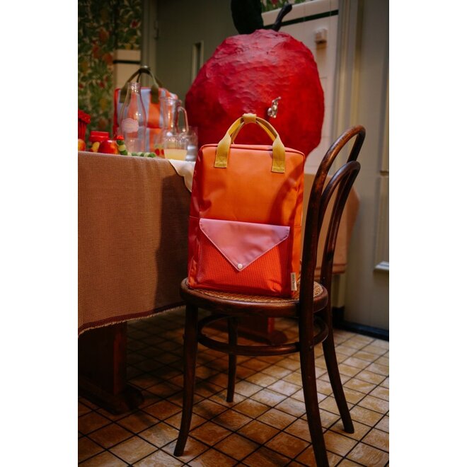 Sticky Lemon | Backpack Large Lemon Tree Envelope Maple Whirl