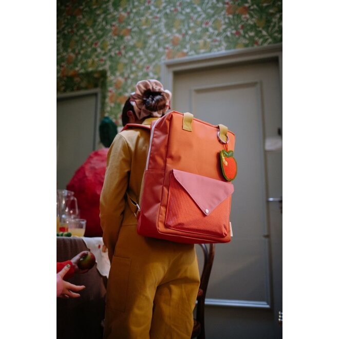 Sticky Lemon | Backpack Large Lemon Tree Envelope Maple Whirl