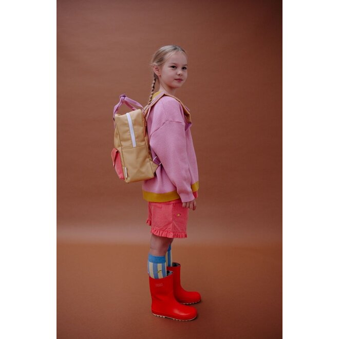 Sticky Lemon | Backpack Medium Lemon Tree Envelope Apple Grub