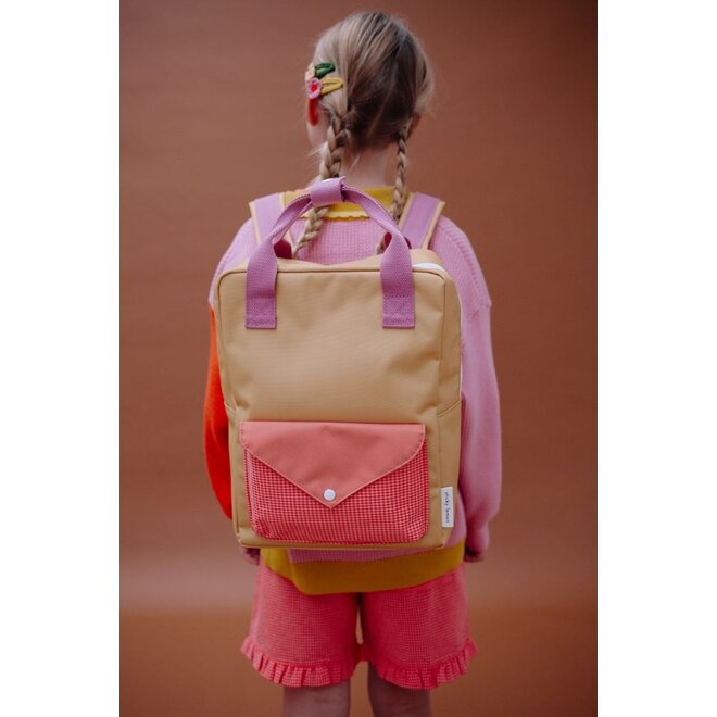 Sticky Lemon | Backpack Medium Lemon Tree Envelope Apple Grub