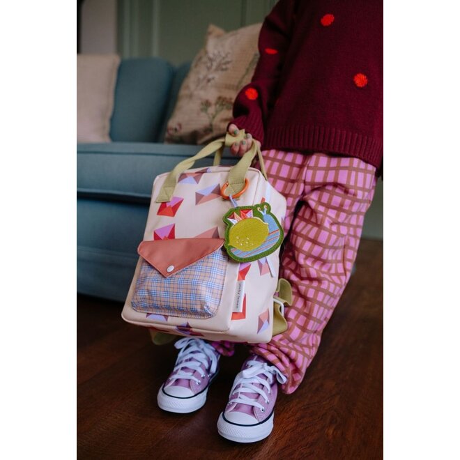 Sticky Lemon | Backpack Small Lemon Tree Special Edition Snail Mail