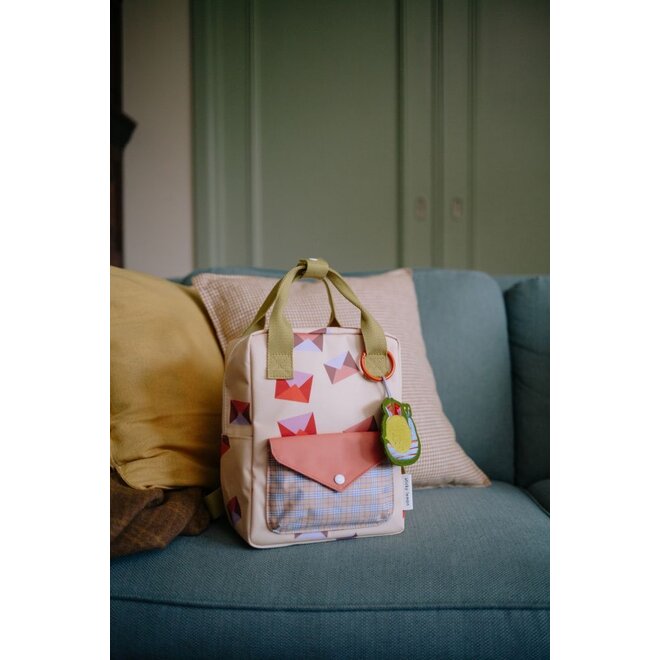 Sticky Lemon | Backpack Small Lemon Tree Special Edition Snail Mail