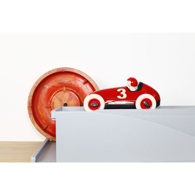 Playforever | Bruno Racing Car Red
