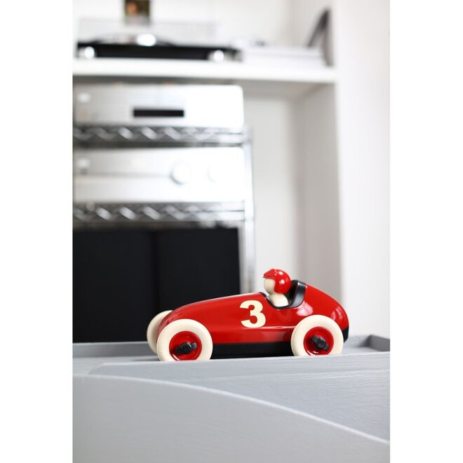 Playforever | Bruno Racing Car Red