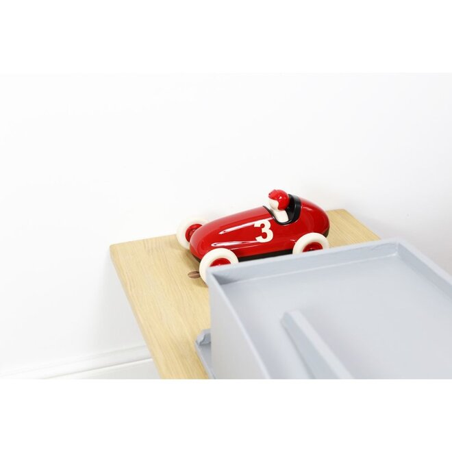 Playforever | Bruno Racing Car Red