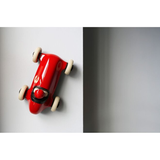 Playforever | Bruno Racing Car Red